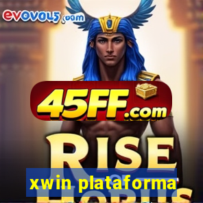 xwin plataforma